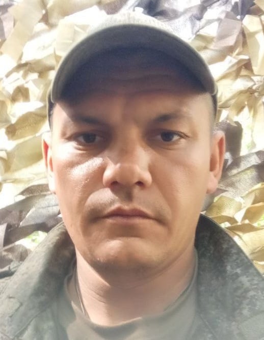 Фото: Погибший на войне с Украиной Александров Александр Юрьевич. Оренбургская область, мотострелковые войска