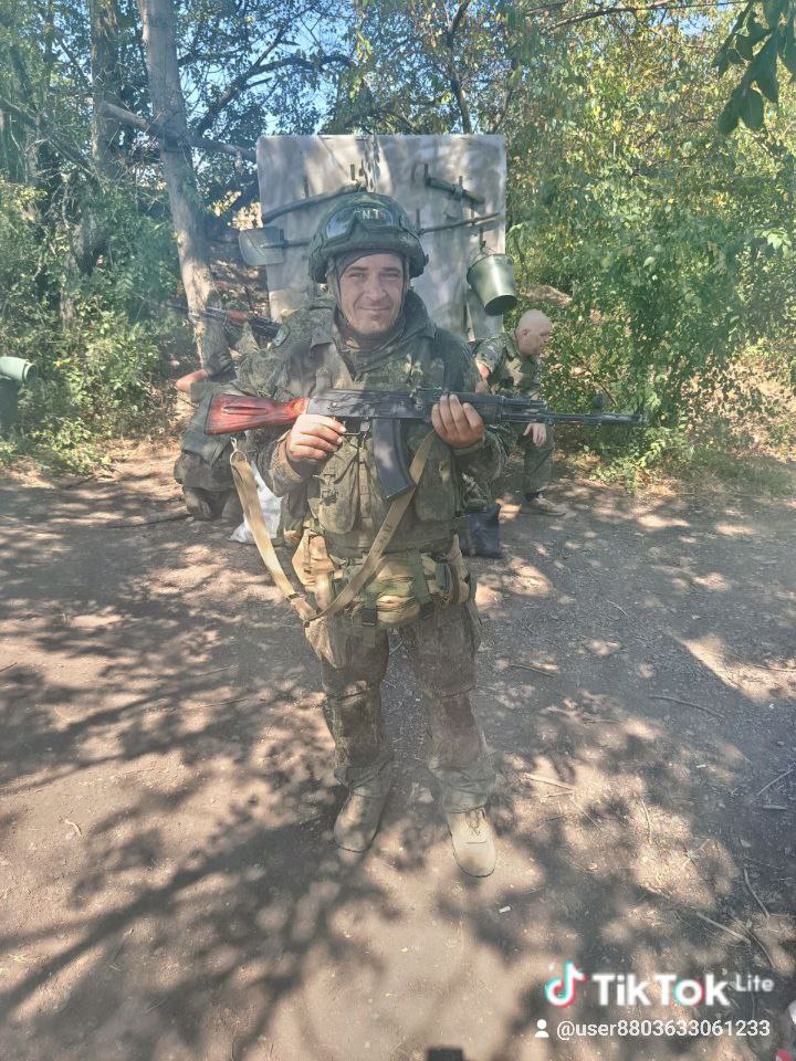 Фото: Погибший на войне с Украиной Пьянов Дмитрий Васильевич. Республика Башкортостан, мотострелковые войска