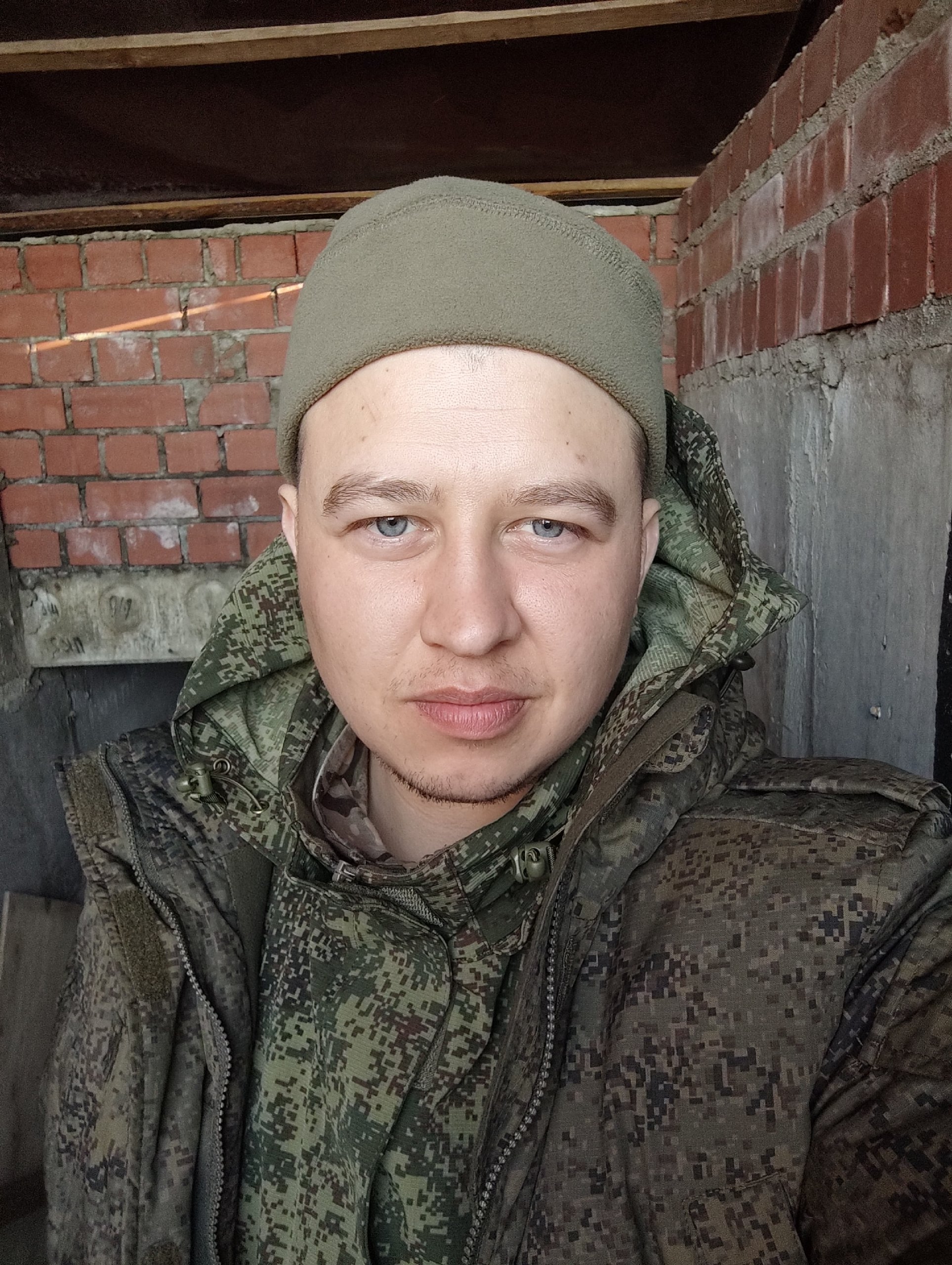 Фото: Погибший на войне с Украиной Разделкин Владимир Алексеевич. Саратовская область, танковые войска