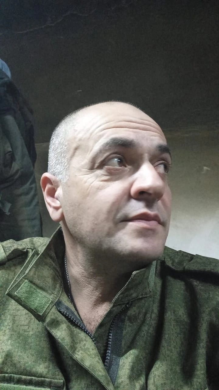Фото: Погибший на войне с Украиной Бахшиев Анар Ризван оглы. Свердловская область, мотострелковые войска