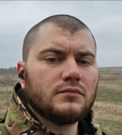 Фото: Погибший на войне с Украиной Алешин Алексей Александрович. Брянская область, мобилизованные