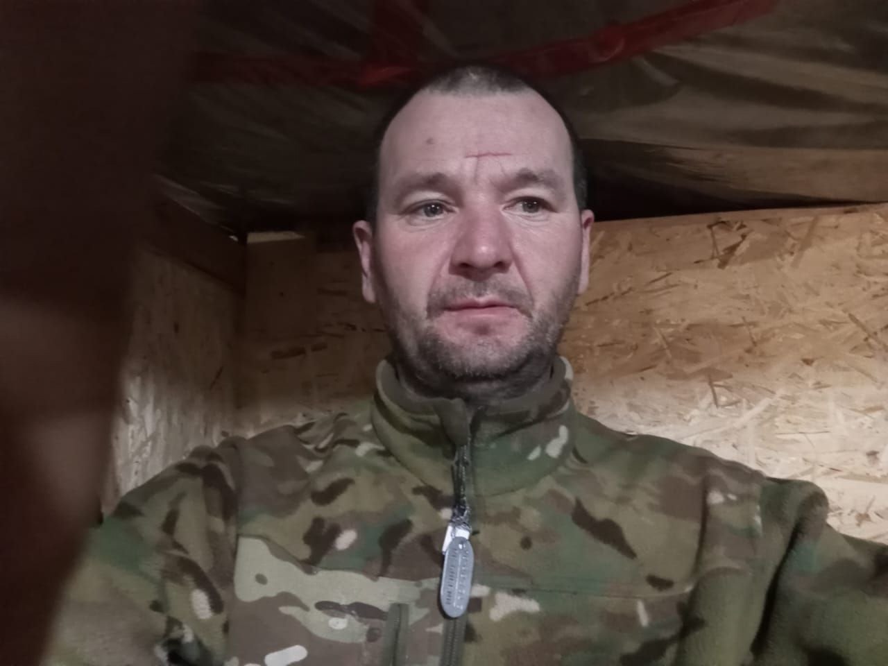 Фото: Погибший на войне с Украиной Хайфуллин Ильдар Венерович. Саратовская область, добровольцы