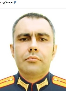 Фото: Погибший на войне с Украиной Ткаченко Константин Юрьевич. Республика Башкортостан, нет данных