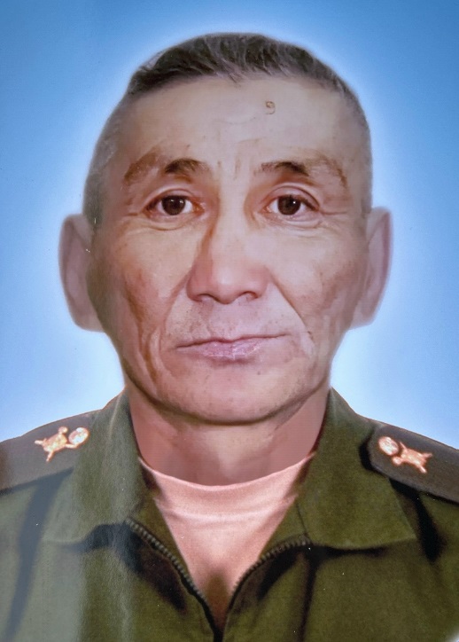 Фото: Погибший на войне с Украиной Монгуш Валерий Чамзыноолович. Республика Тыва, нет данных