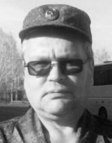 Фото: Погибший на войне с Украиной Пономарёв Сергей Павлович. Ханты-Мансийский автономный округ - Югра, мобилизованные