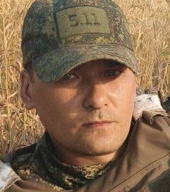 Фото: Погибший на войне с Украиной Князев Борис Александрович. Хабаровский край, добровольцы