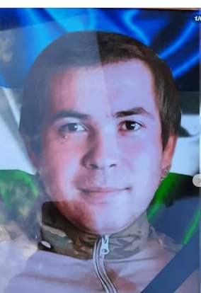 Фото: Погибший на войне с Украиной Ишемгулов Амур Ямилевич. Республика Башкортостан, добровольцы