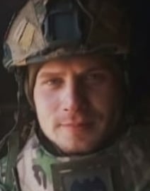 Фото: Погибший на войне с Украиной Кривошеев Василий Евгеньевич. Ростовская область, мотострелковые войска