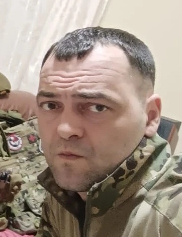 Фото: Погибший на войне с Украиной Копченко Валерий Андреевич. Волгоградская область, мотострелковые войска
