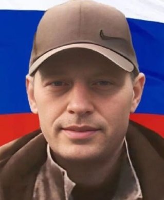 Фото: Погибший на войне с Украиной Красильников Дмитрий Владимирович. Оренбургская область, мобилизованные