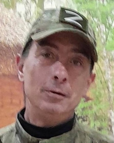 Фото: Погибший на войне с Украиной Каспрук Игорь Владимирович. Республика Карелия, нет данных