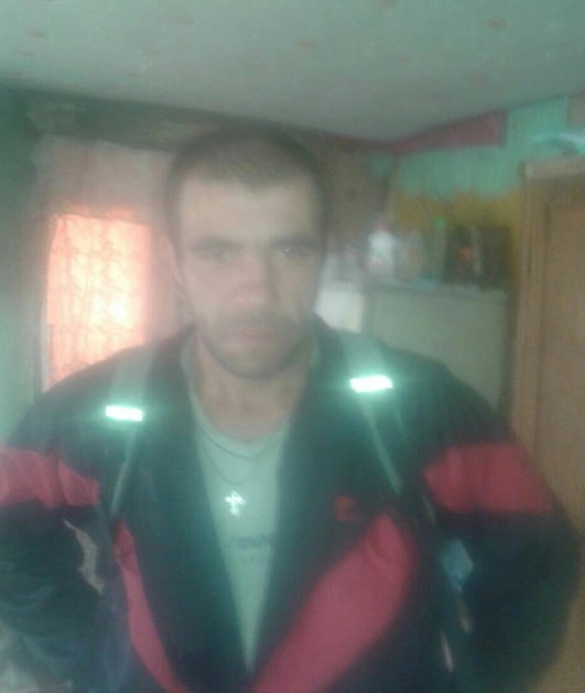 Фото: Погибший на войне с Украиной Мельников Александр Викторович. Самарская область, заключенные