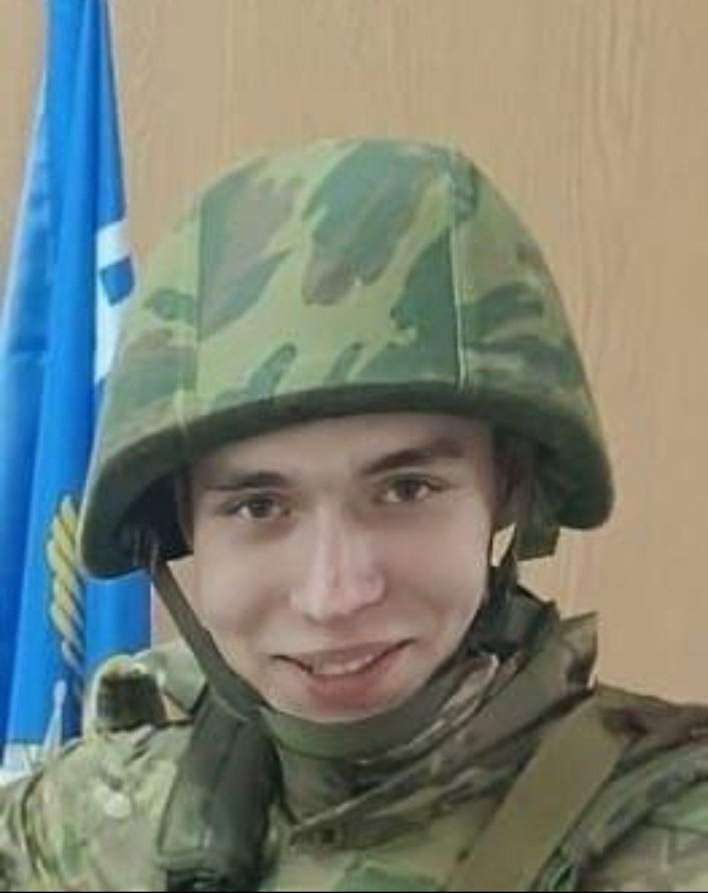 Фото: Погибший на войне с Украиной Кунякин Александр Сергеевич. Рязанская область, добровольцы