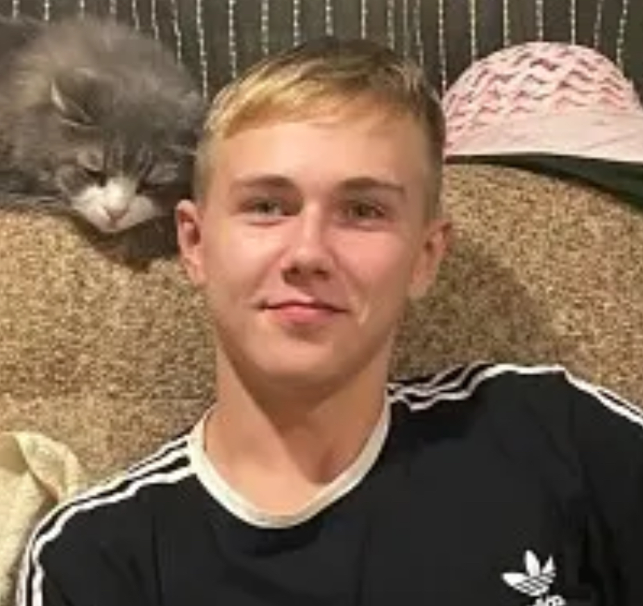 Фото: Погибший на войне с Украиной Шергин Матвей Алексеевич. Архангельская область, мотострелковые войска