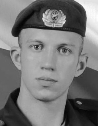 Фото: Погибший на войне с Украиной Чуб Алексей Сергеевич. Архангельская область, добровольцы