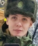 Фото: Погибший на войне с Украиной Волков Владислав Алексеевич. Иркутская область, нет данных