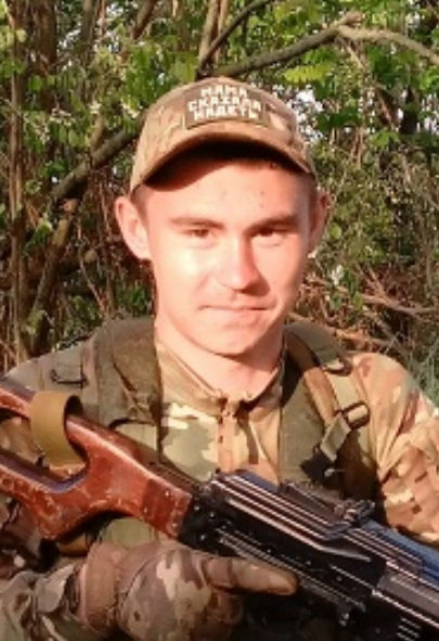 Фото: Погибший на войне с Украиной Ахтаров Ильдар Илдарович. Свердловская область, нет данных