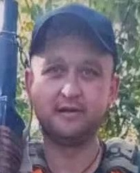 Фото: Погибший на войне с Украиной Рахманин Артем Михайлович. Забайкальский край, нет данных