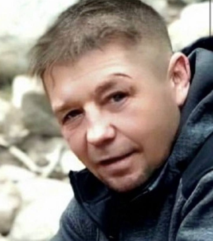 Фото: Погибший на войне с Украиной Калашников Юрий Алексеевич. Республика Бурятия, мобилизованные