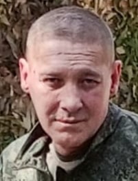 Фото: Погибший на войне с Украиной Паранин Игорь Александрович. Ульяновская область, добровольцы