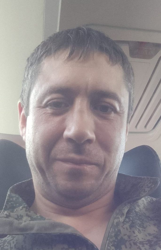 Фото: Погибший на войне с Украиной Бикташов Ильгиз Ибрагимович. Республика Башкортостан, мотострелковые войска