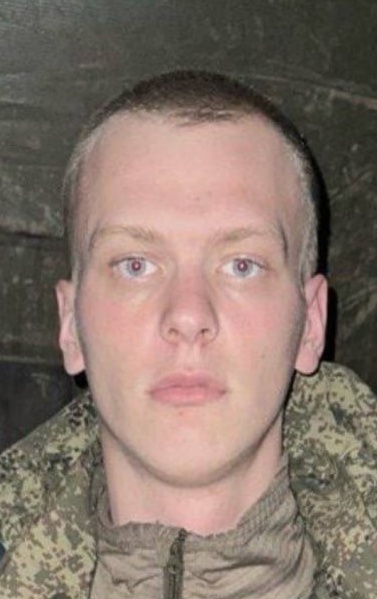 Фото: Погибший на войне с Украиной Попов Николай Игоревич. Челябинская область, заключенные