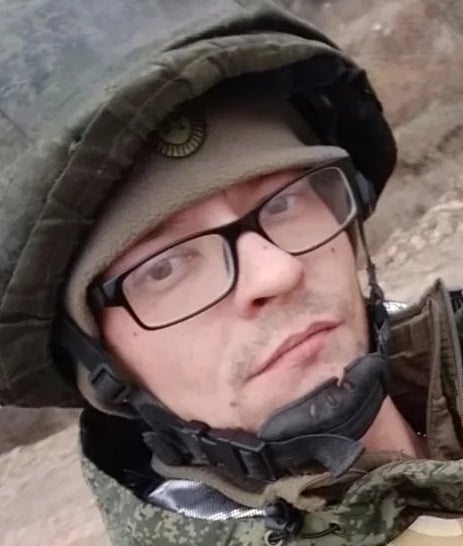 Фото: Погибший на войне с Украиной Картавцев Никита Олегович. Омская область, мотострелковые войска