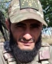 Фото: Погибший на войне с Украиной Османов Алан Ильхамович. Кабардино-Балкарская Республика, мотострелковые войска