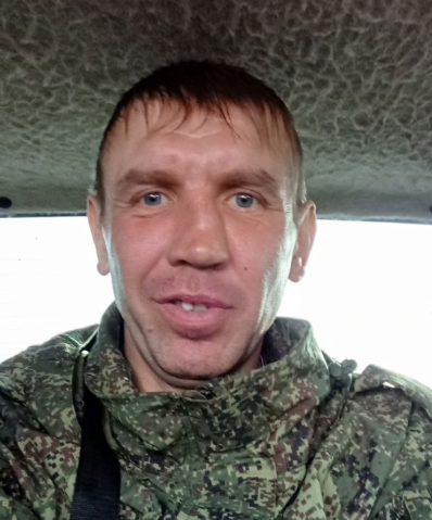 Фото: Погибший на войне с Украиной Кудренко Олег Николаевич. Челябинская область, нет данных