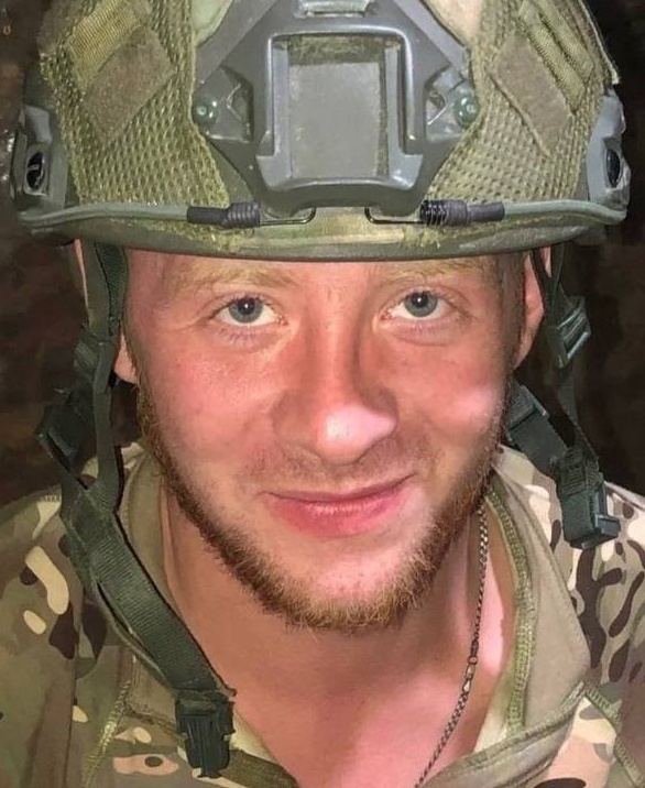 Фото: Погибший на войне с Украиной Горных Виталий Александрович. Республика Карелия, нет данных