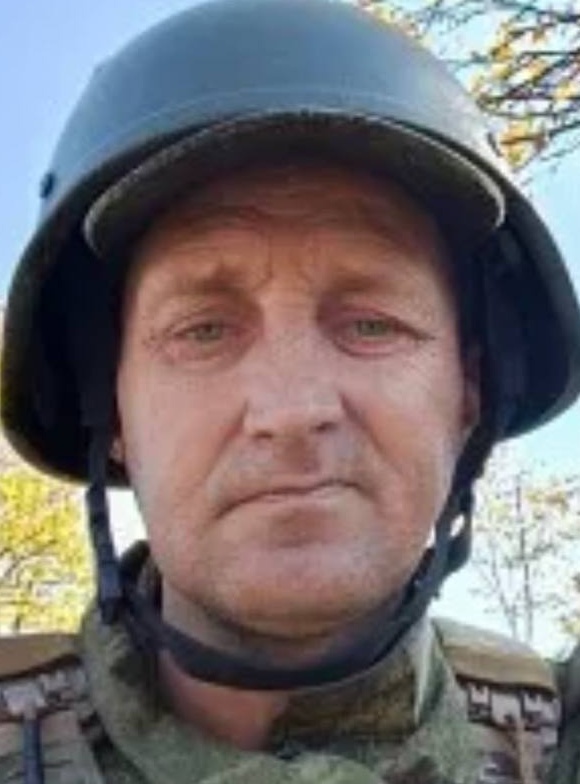 Фото: Погибший на войне с Украиной Патрушев Денис Сергеевич. Кемеровская область, мотострелковые войска