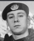 Фото: Погибший на войне с Украиной Давидюк Даниил Максимович. Севастополь, заключенные