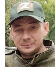 Фото: Погибший на войне с Украиной Самойличенко Александр Николаевич. Ростовская область, нет данных