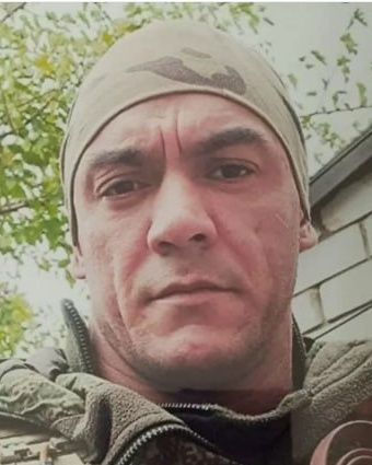 Фото: Погибший на войне с Украиной Васин Максим Юрьевич. Московская область, нет данных