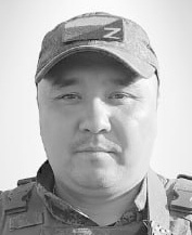 Фото: Погибший на войне с Украиной Габитов Асхат Габитович. Астраханская область, добровольцы