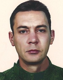 Фото: Погибший на войне с Украиной Виснер Дмитрий Фридрихович. Саратовская область, добровольцы