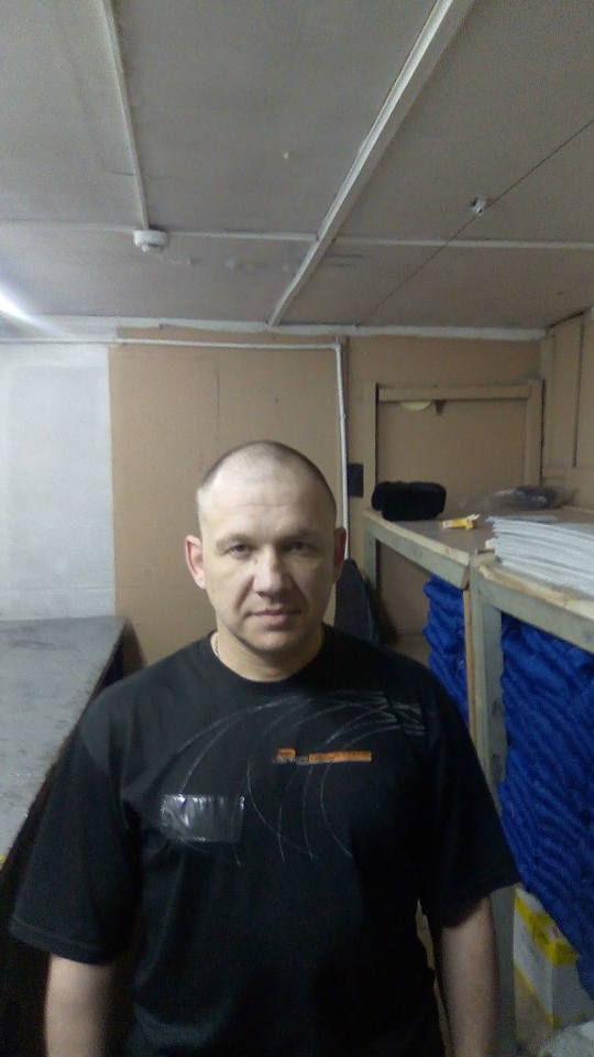 Фото: Погибший на войне с Украиной Глядяев Сергей Викторович. Саратовская область, заключенные