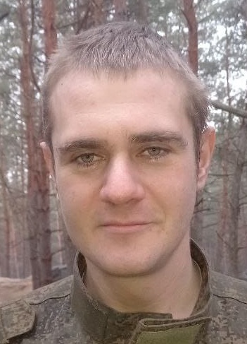 Фото: Погибший на войне с Украиной Зубарев Павел Петрович. Воронежская область, мотострелковые войска