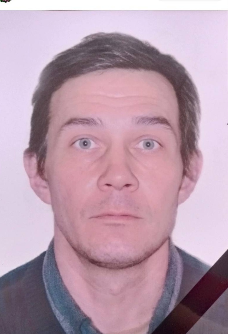 Фото: Погибший на войне с Украиной Андреев Сергей Владимирович. Пермский край, мотострелковые войска