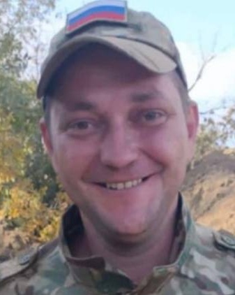 Фото: Погибший на войне с Украиной Подгорный Денис Геннадьевич. Кемеровская область, мотострелковые войска