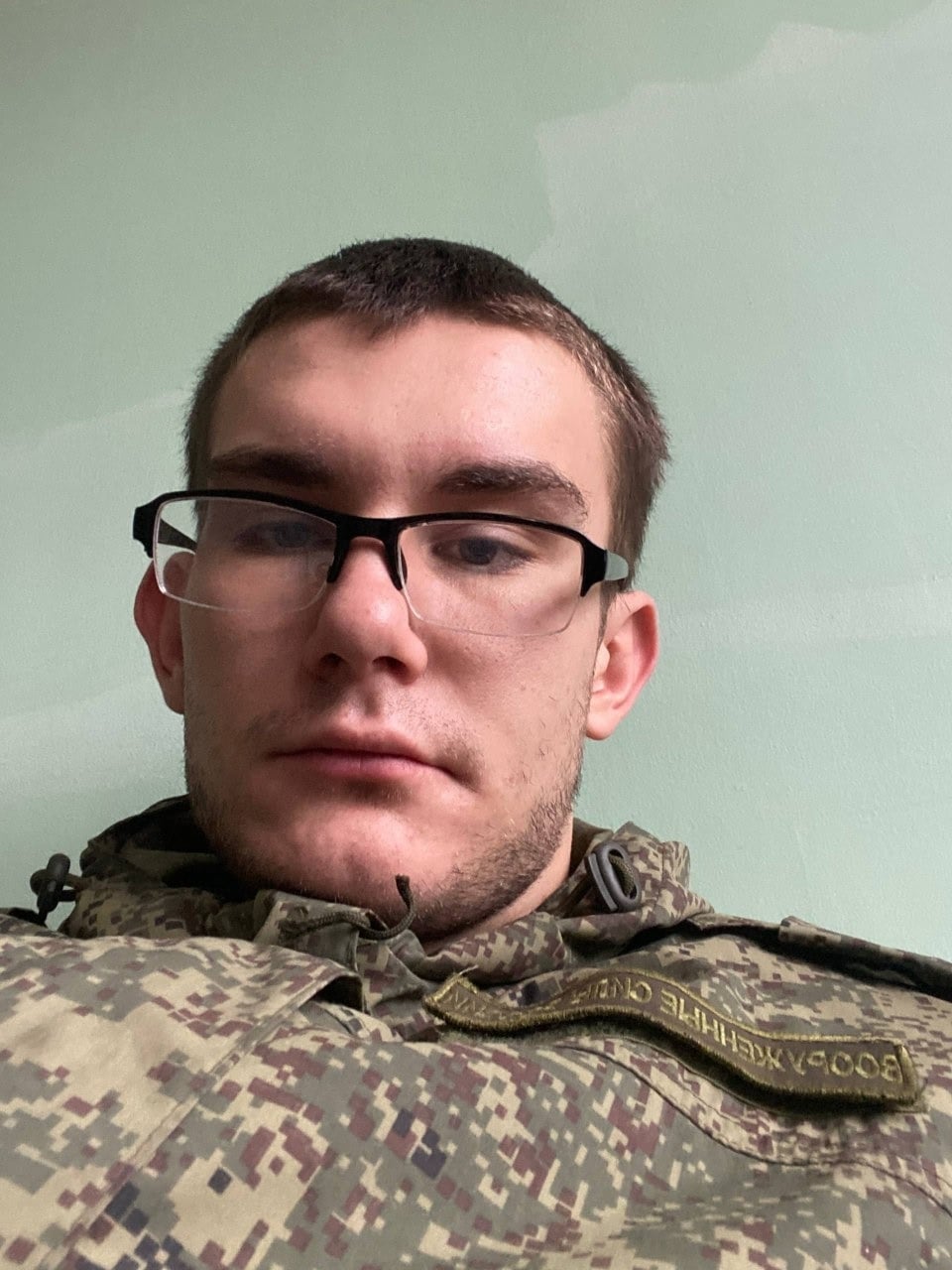 Фото: Погибший на войне с Украиной Тусупжанов Никита Юрьевич. Ставропольский край, мотострелковые войска