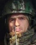 Фото: Погибший на войне с Украиной Ульянов Юрий Сергеевич. Краснодарский край, мотострелковые войска