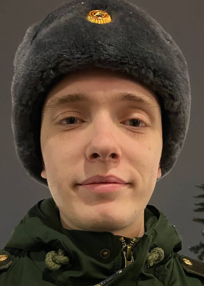 Фото: Погибший на войне с Украиной Степанов Владислав Эдуардович. Республика Карелия, мотострелковые войска