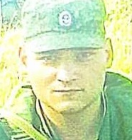 Фото: Погибший на войне с Украиной Зиздок Евгений Александрович. Ханты-Мансийский автономный округ - Югра, добровольцы