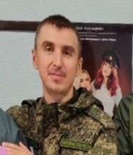 Фото: Погибший на войне с Украиной Дзюба Александр Александрович. Пермский край, нет данных