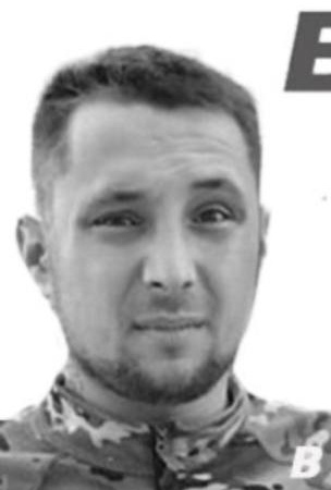 Фото: Погибший на войне с Украиной Салимов Айдар Сергеевич. Республика Башкортостан, мотострелковые войска