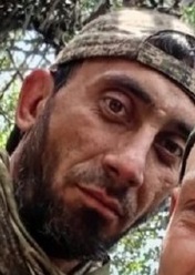 Фото: Погибший на войне с Украиной Кандохов Алим Александрович. Кабардино-Балкарская Республика, мотострелковые войска