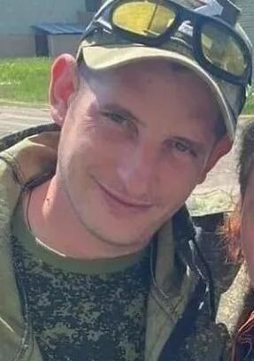Фото: Погибший на войне с Украиной Егоренко Юрий Николаевич. ЛНР, мотострелковые войска