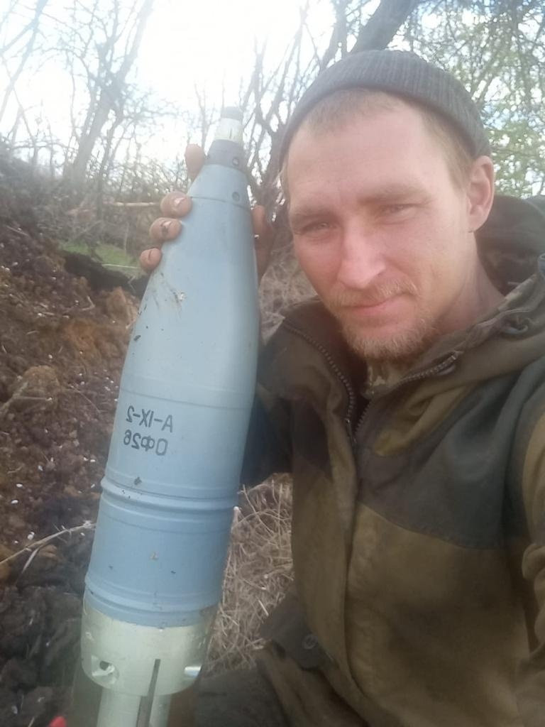 Фото: Погибший на войне с Украиной Шульгин Евгений Владимирович. Ростовская область, мотострелковые войска