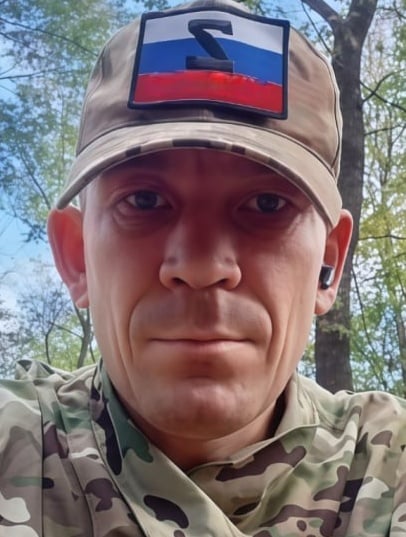 Фото: Погибший на войне с Украиной Фокин Андрей Валентинович. Томская область, нет данных
